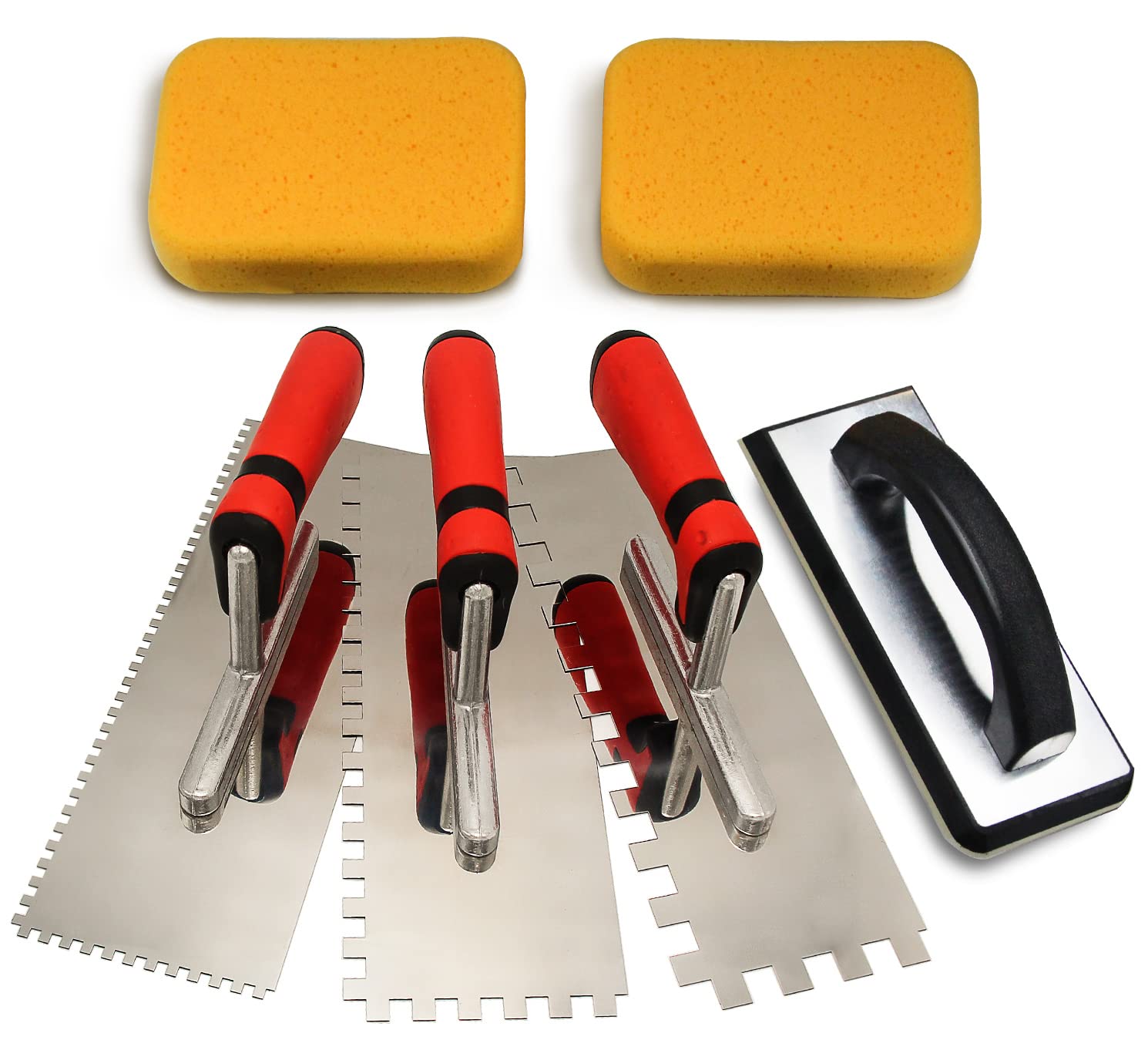 Tile Tools & Fittings